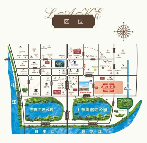 好消息，湘阴东湖壹号楼盘于2023年1月1日开盘